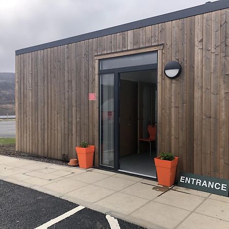 Scalloway Caravan Park Exterior photo