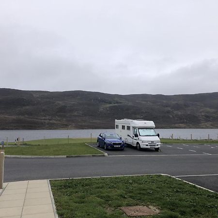 Scalloway Caravan Park Exterior photo